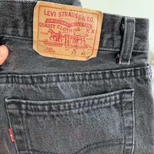 Vintage Levi 701